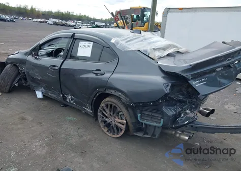 2023 Subaru Wrx Premium z USA, uszkodzony, nr VIN JF1VBAF64P9824662